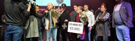 Cultuur Eindhoven verdubbelt prijzengeld CCD Award