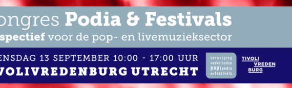 Congres Podia & Festivals